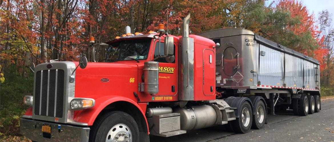 Cason Trucking Freight Brokering